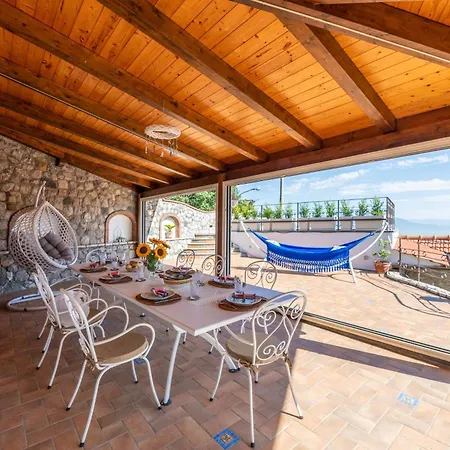 - Grazielluccia Villa Sorrente