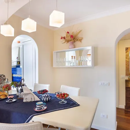 Villa - Grazielluccia Sorrente