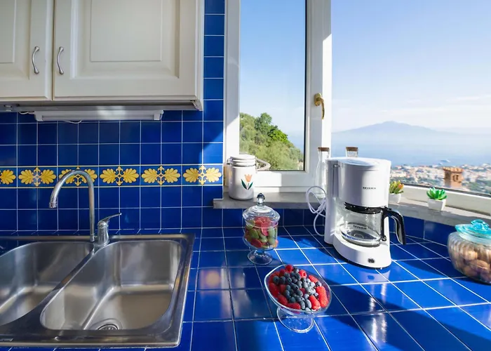 - Grazielluccia Villa *
